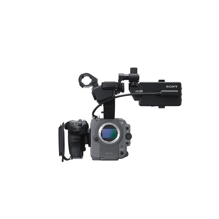SONY FX6 - Corpo