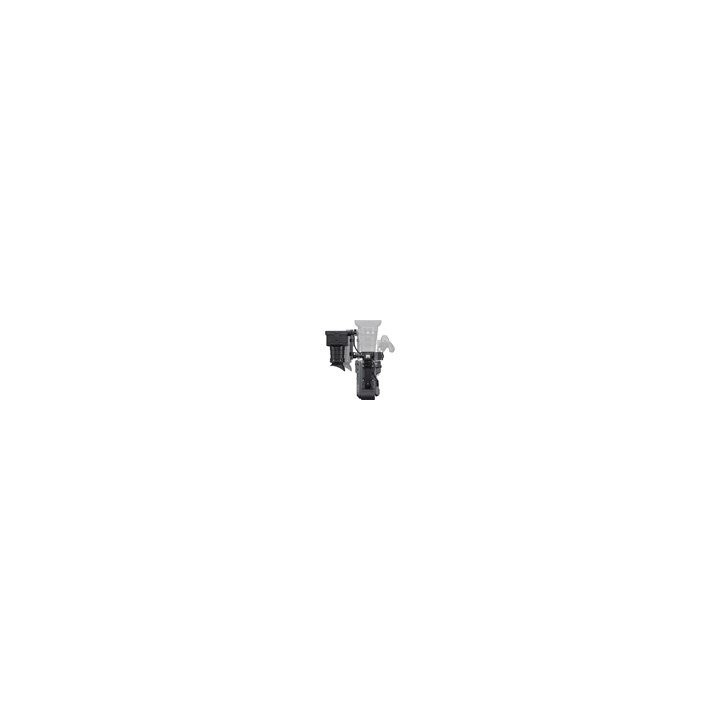 SONY FX9 - Corpo