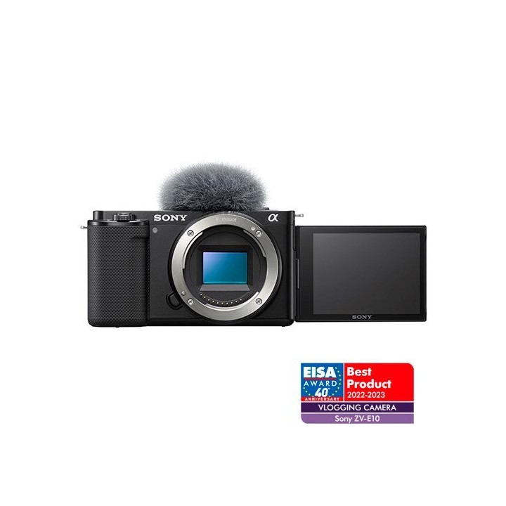 SONY ZV-E10