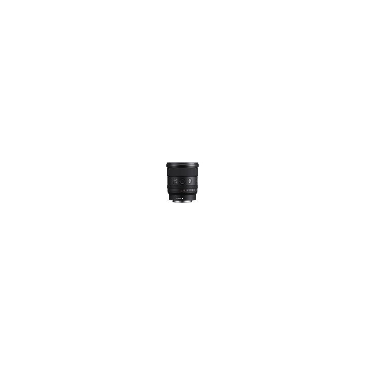 SONY FE 20mm f/1.8 G