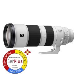 SONY FE 200-600mm f/5.6-6.3 G OSS