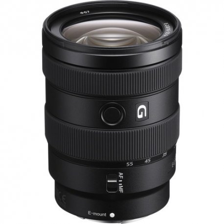 SONY E 16-55mm f/2.8 G