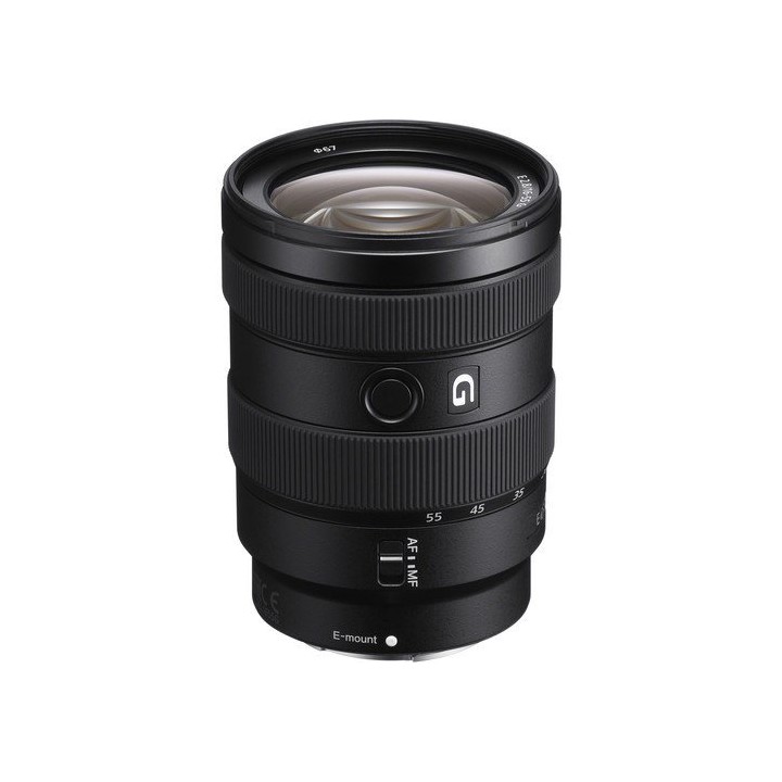 SONY E 16-55mm f/2.8 G