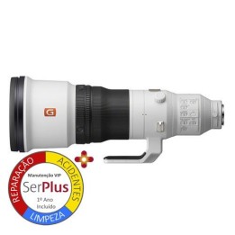 SONY FE 600mm f/4 GM OSS