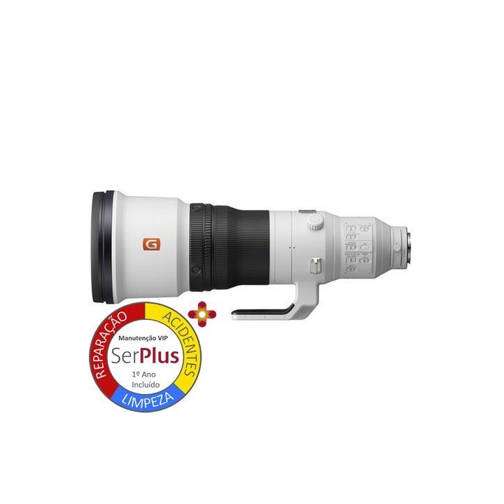 SONY FE 600mm f/4 GM OSS