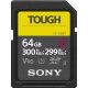 Sony G tough SDXC uhs- II 64 gb