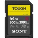 Sony G tough SDXC uhs- II 64 gb