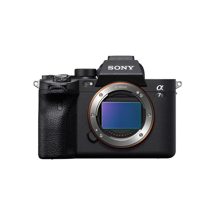 SONY a7s III - Corpo