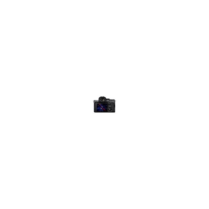 SONY a7s III - Corpo