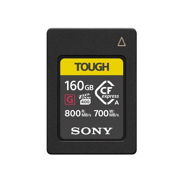 SONY Tough CFexpress Type A 160GB