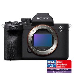 SONY a7 IV - Corpo