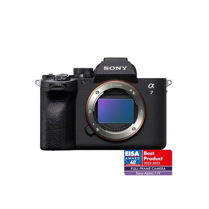 SONY a7 IV - Corpo
