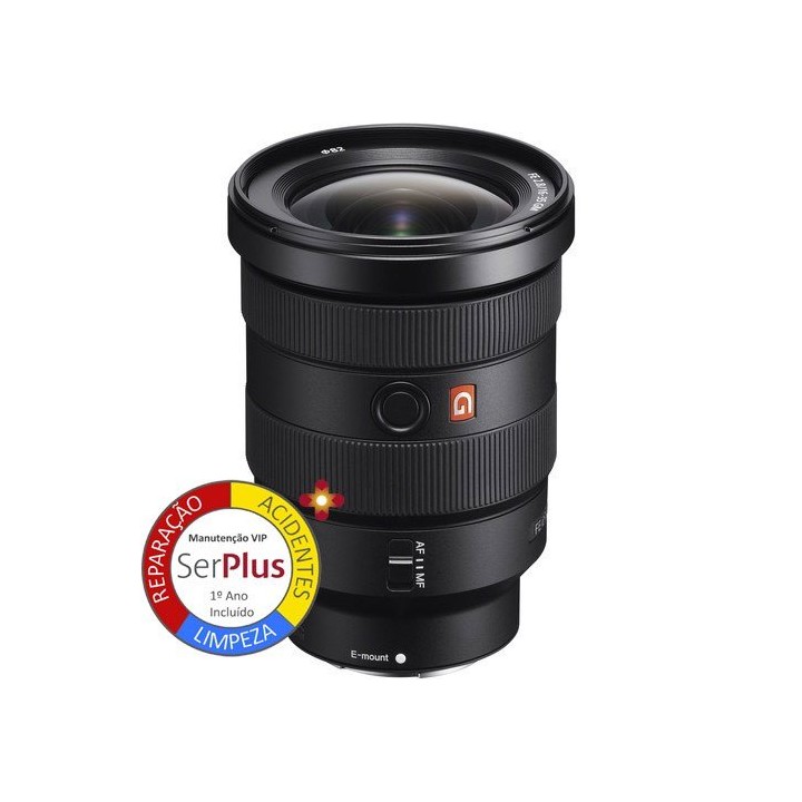 SONY FE 16-35mm f/2.8 GM