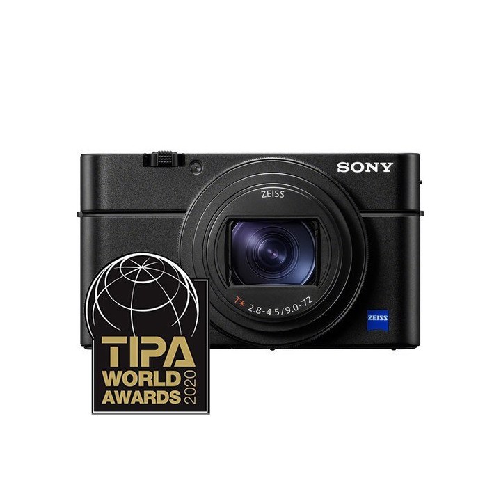 SONY RX100 VII