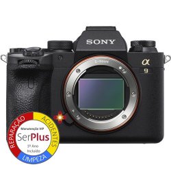 SONY a9 II - Corpo