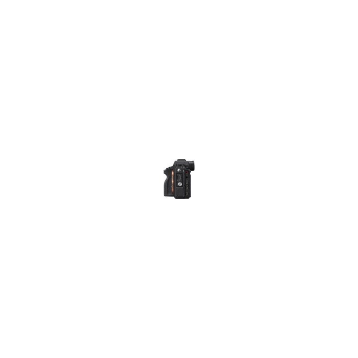 SONY a9 II - Corpo
