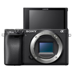 SONY a6400 - Corpo