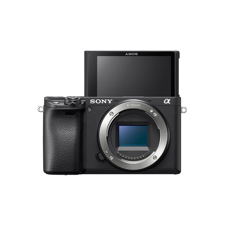 SONY a6400 - Corpo