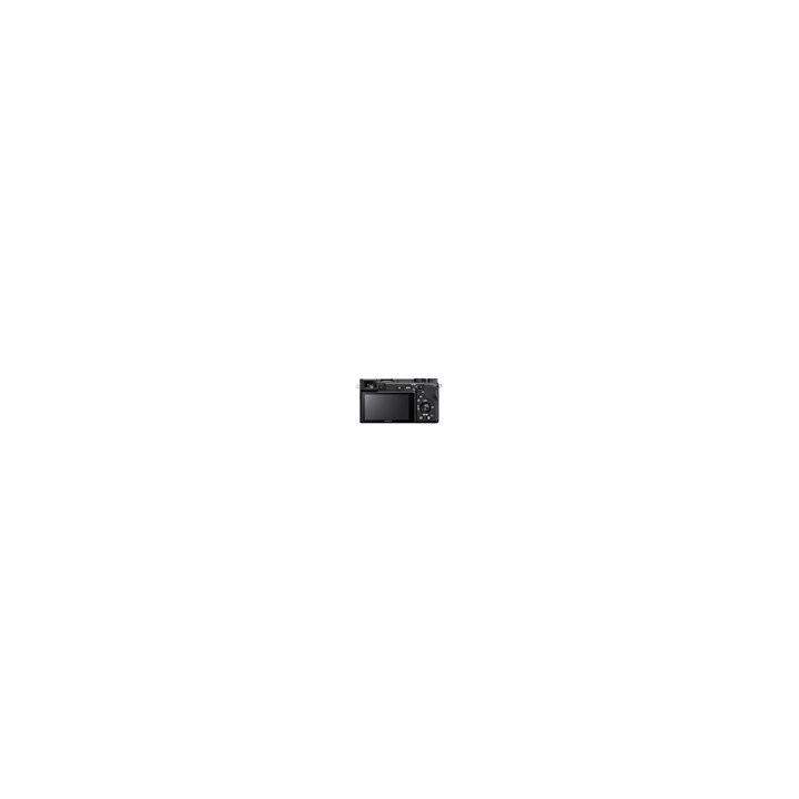 SONY a6400 - Corpo