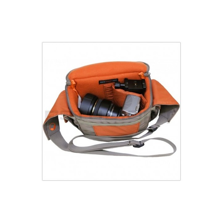 Bolsa IMPULSE 130 (Caju e Laranja)
