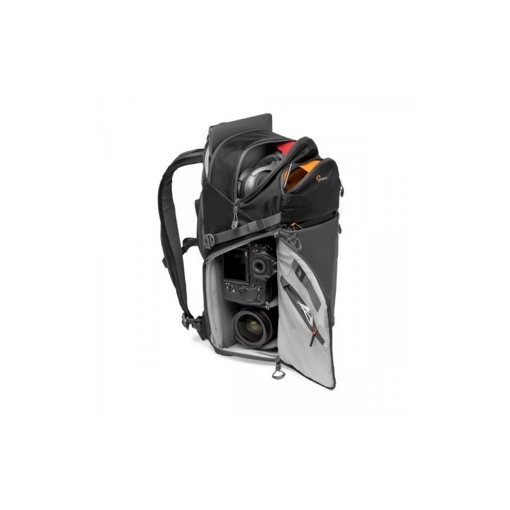 Mochila PHOTO ACTIVE BP 200 AW (Preto/Cinza)