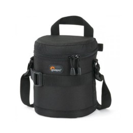 Bolsa 11x14cm p/ Lente (Preto)