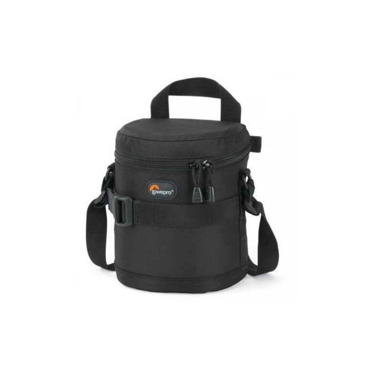 Bolsa 11x14cm p/ Lente (Preto)