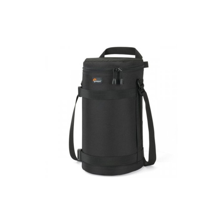 Bolsa 13x32cm p/ Lente (Preto)