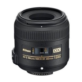 NIKON Micro NIKKOR DX AF-S 40mm f/2.8G