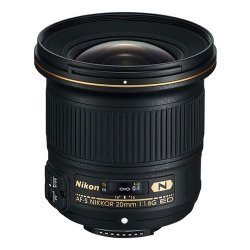 Nikon AF-S Nikkor 20mm f/1.8G ED