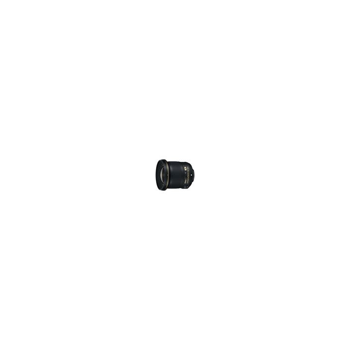 Nikon AF-S Nikkor 20mm f/1.8G ED