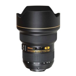 Nikon  AF-S Nikkor 14-24mm f/2.8G ED