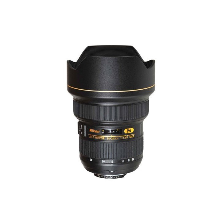 Nikon  AF-S Nikkor 14-24mm f/2.8G ED