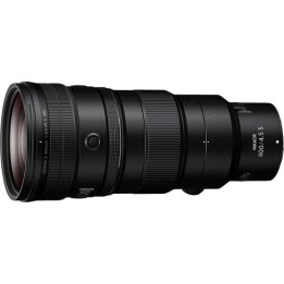 NIKON Z 400mm f/4.5 VR S