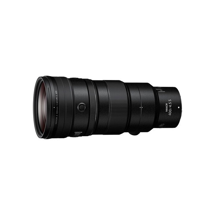 NIKON Z 400mm f/4.5 VR S