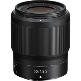 Nikon  Nikkor Z 50mm f/1.8 S