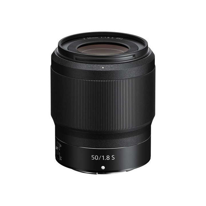 Nikon  Nikkor Z 50mm f/1.8 S