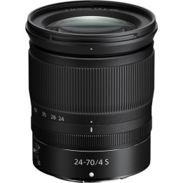 Nikon Nikkor  Z 24-70mm f/4 S