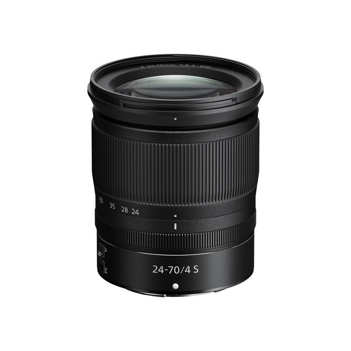 Nikon Nikkor  Z 24-70mm f/4 S