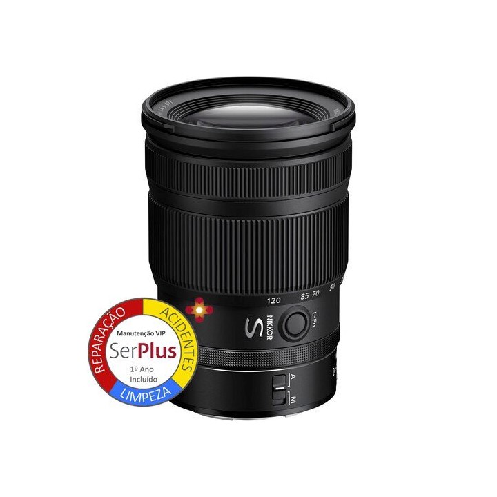 Nikon  Nikkor Z 24-120mm f/4 S