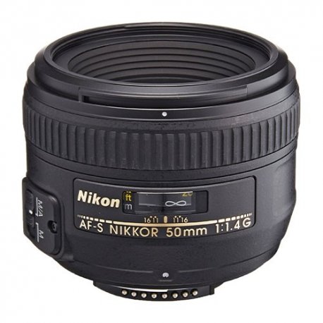 Nikon AF-S Nikkor 50mm f/1.4G