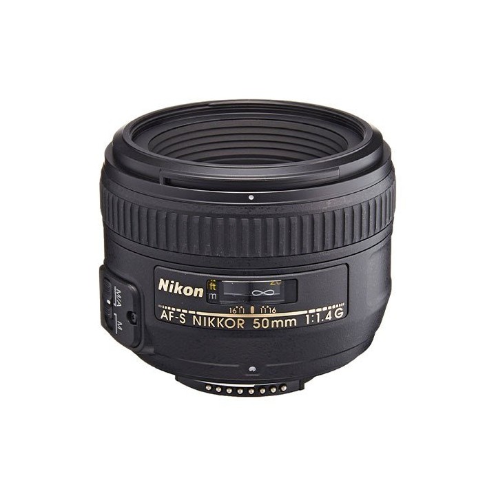 Nikon  AF-S Nikkor 50mm f/1.4G