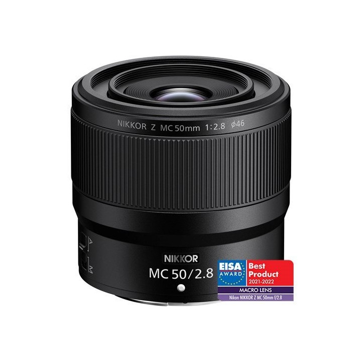 Nikon Nikkor Z MC 50mm f/2.8