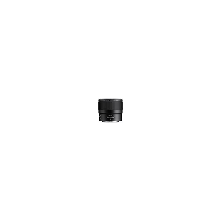 Nikon Nikkor Z MC 50mm f/2.8