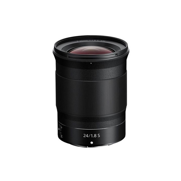 Nikon  Nikkor Z 24mm f/1.8 S