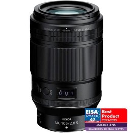 Nikon  Nikkor Z MC 105mm f/2.8 VR S