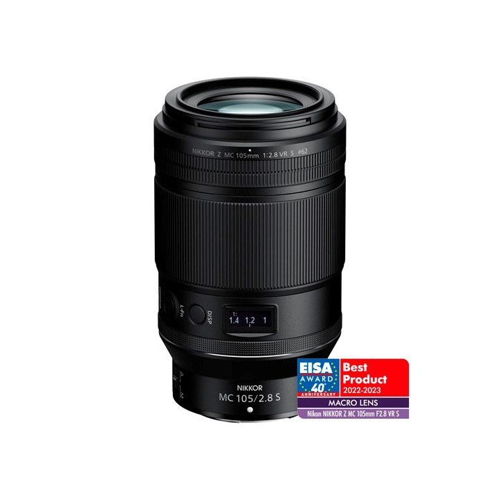 Nikon  Nikkor Z MC 105mm f/2.8 VR S
