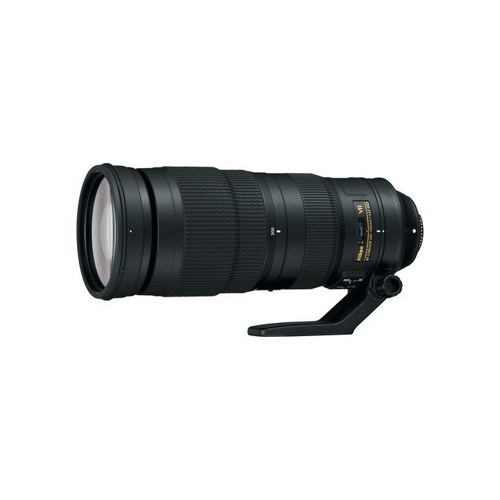 Nikon AF-S Nikkor 200-500mm f/5.6E ED VR