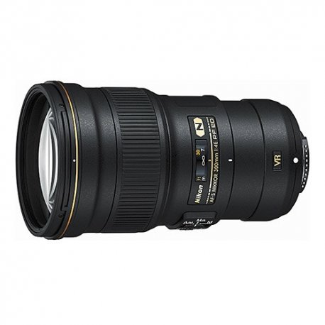 NIKON AF-S NIKKOR 300mm f/4E PF ED VR