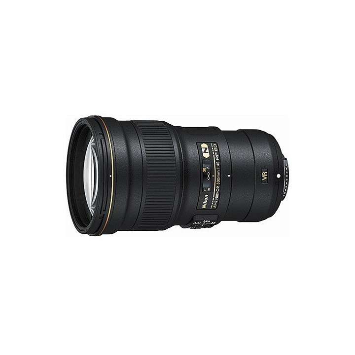 NIKON AF-S NIKKOR 300mm f/4E PF ED VR